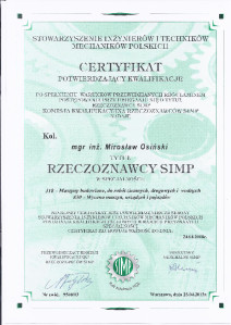 thumbnail of p. Mirek – rzeczoznawca SIMP